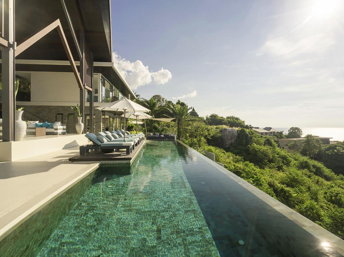 Villa Samira By Elite Havens Камала Экстерьер фото