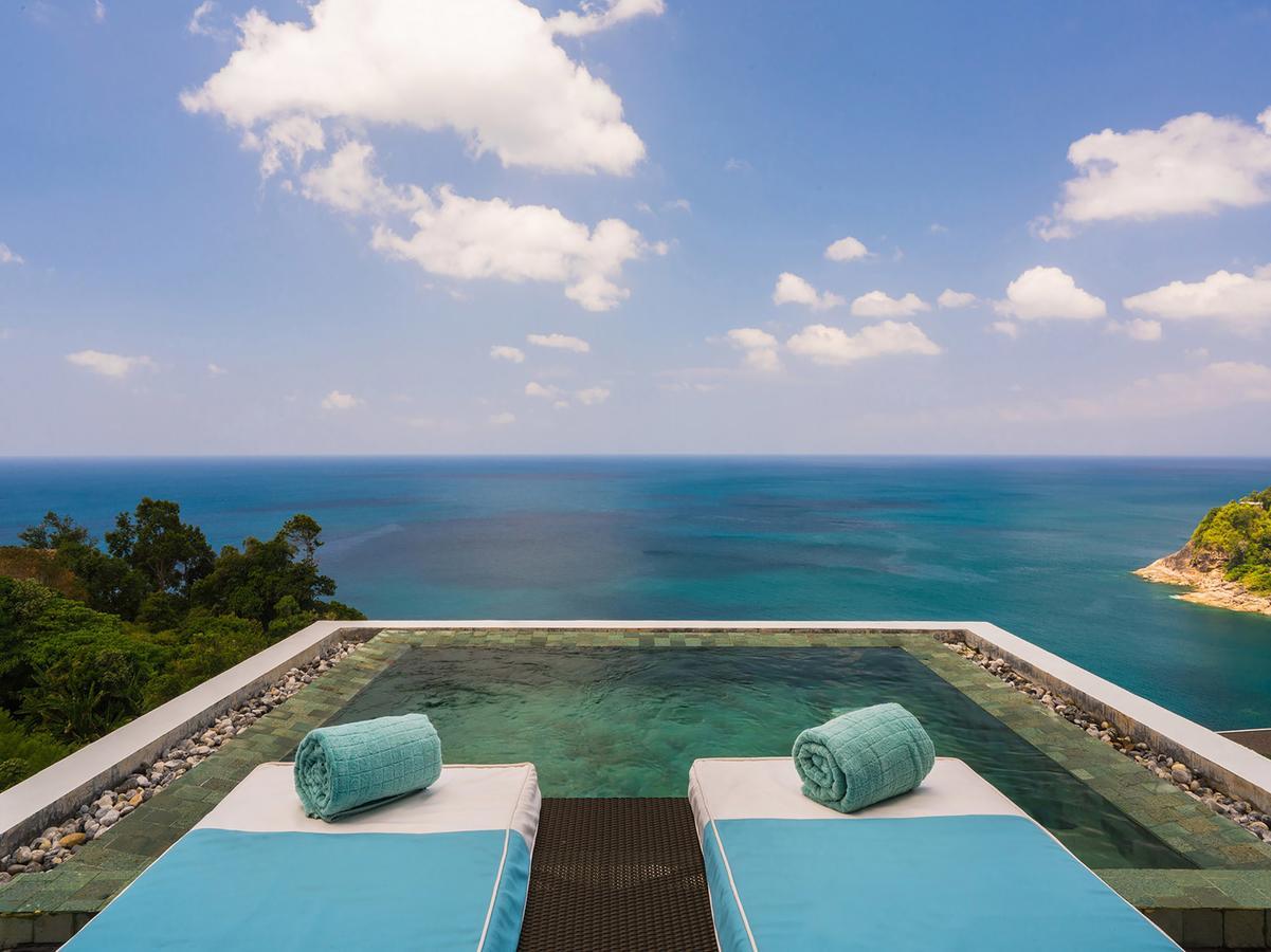 Villa Samira By Elite Havens Камала Экстерьер фото