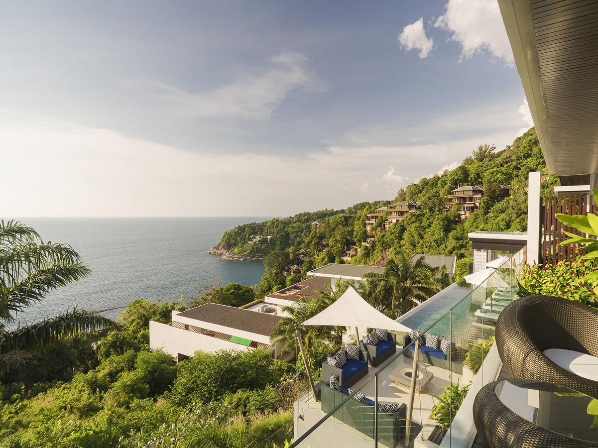 Villa Samira By Elite Havens Камала Экстерьер фото
