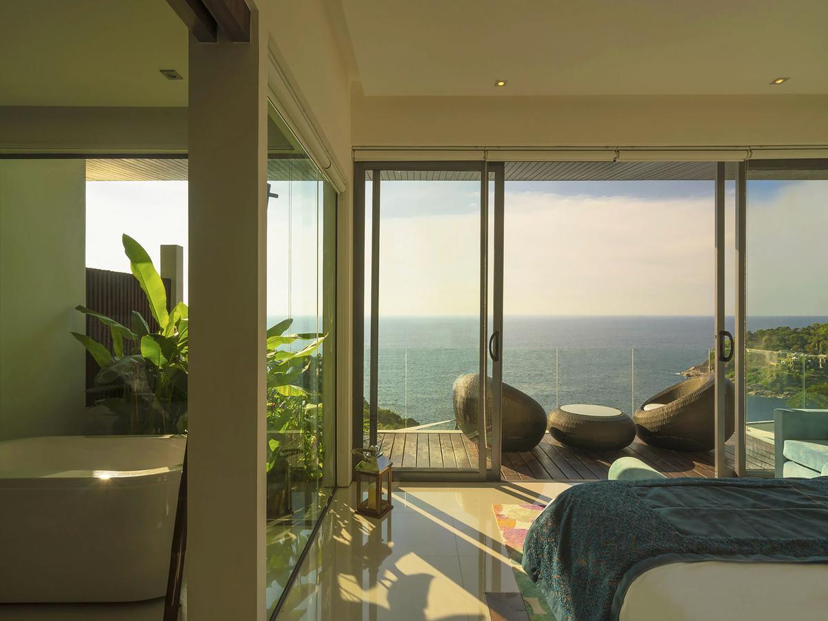 Villa Samira By Elite Havens Камала Экстерьер фото
