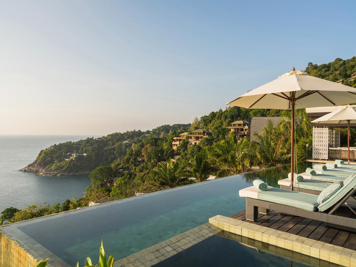 Villa Samira By Elite Havens Камала Экстерьер фото