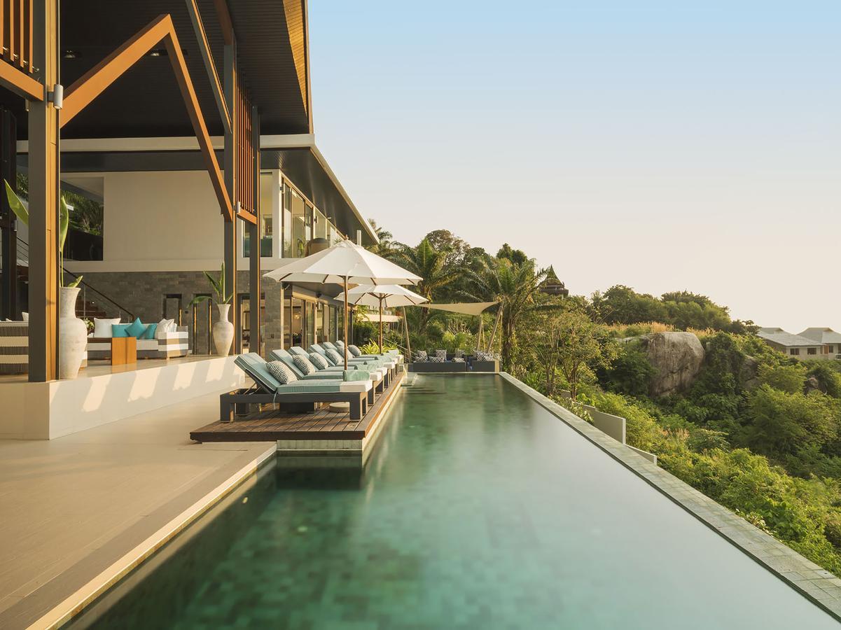Villa Samira By Elite Havens Камала Экстерьер фото