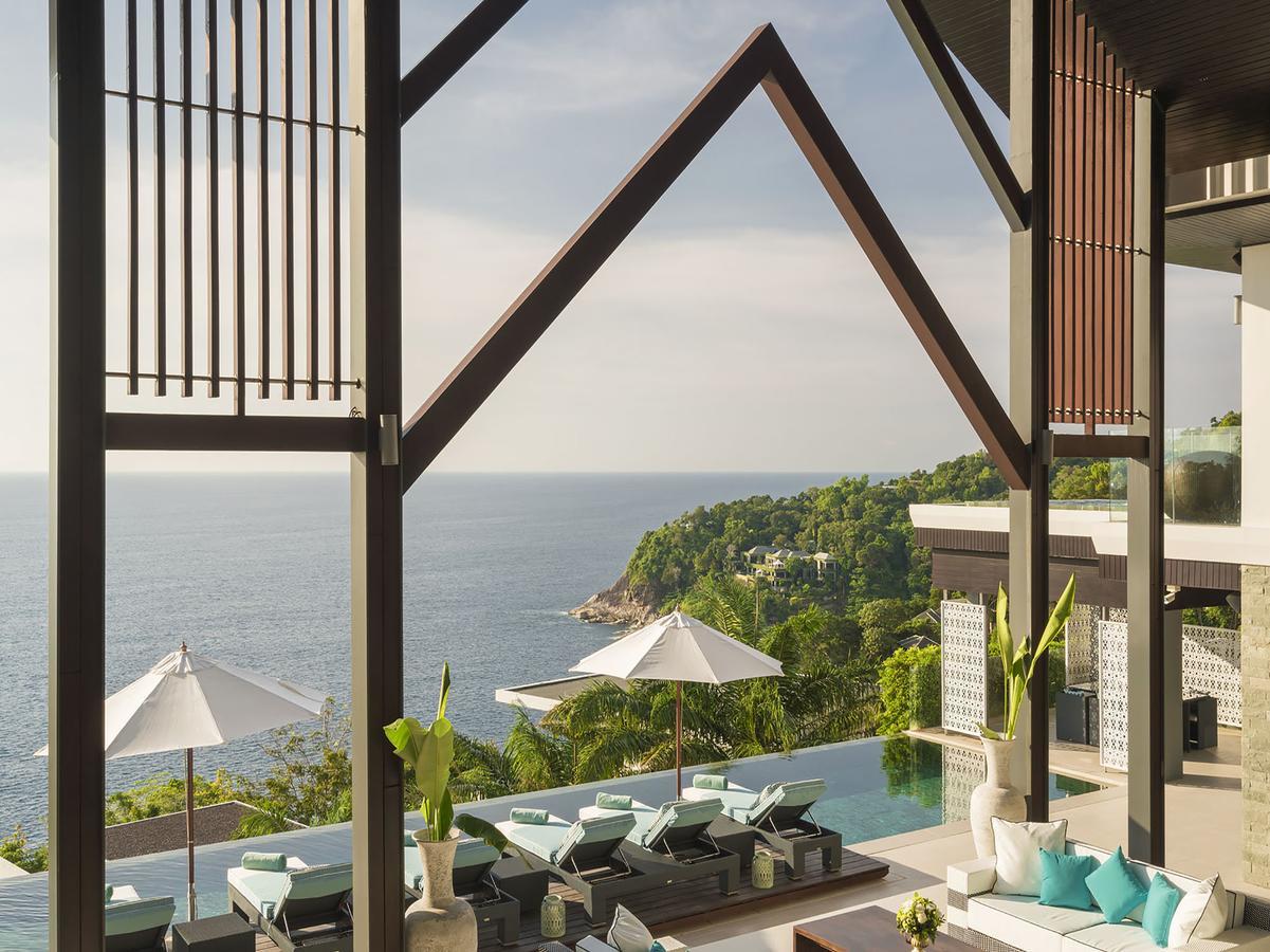 Villa Samira By Elite Havens Камала Экстерьер фото